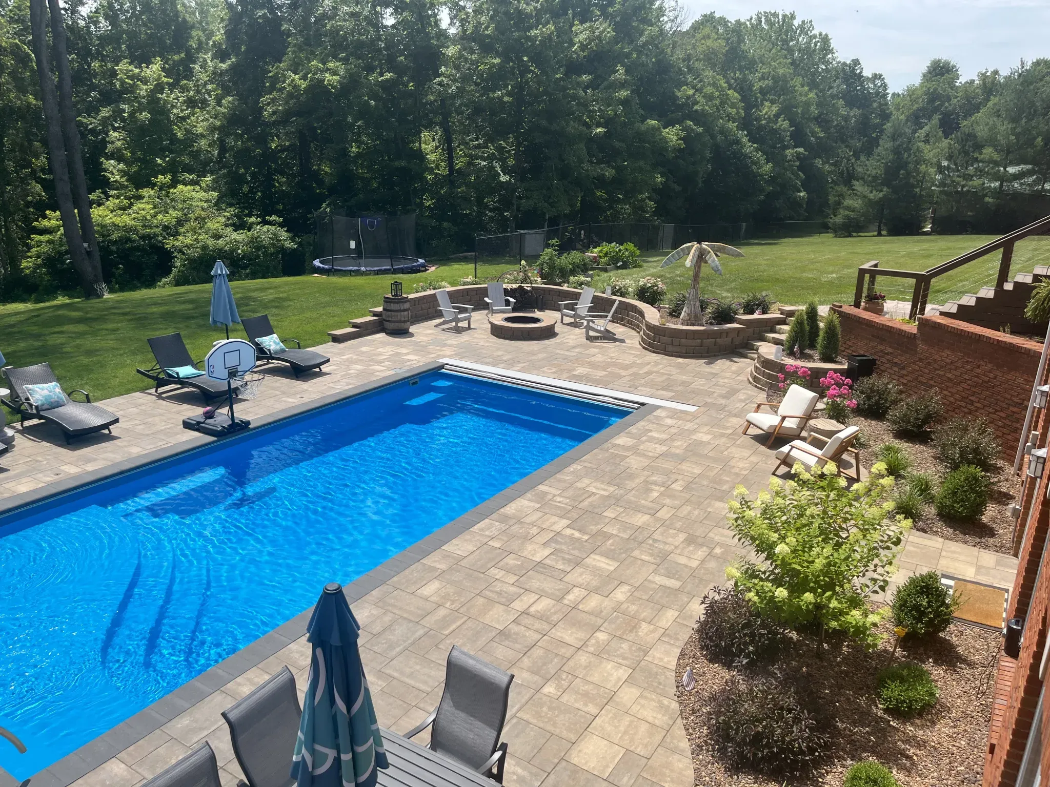Rowan Landscape & Design project photo 82