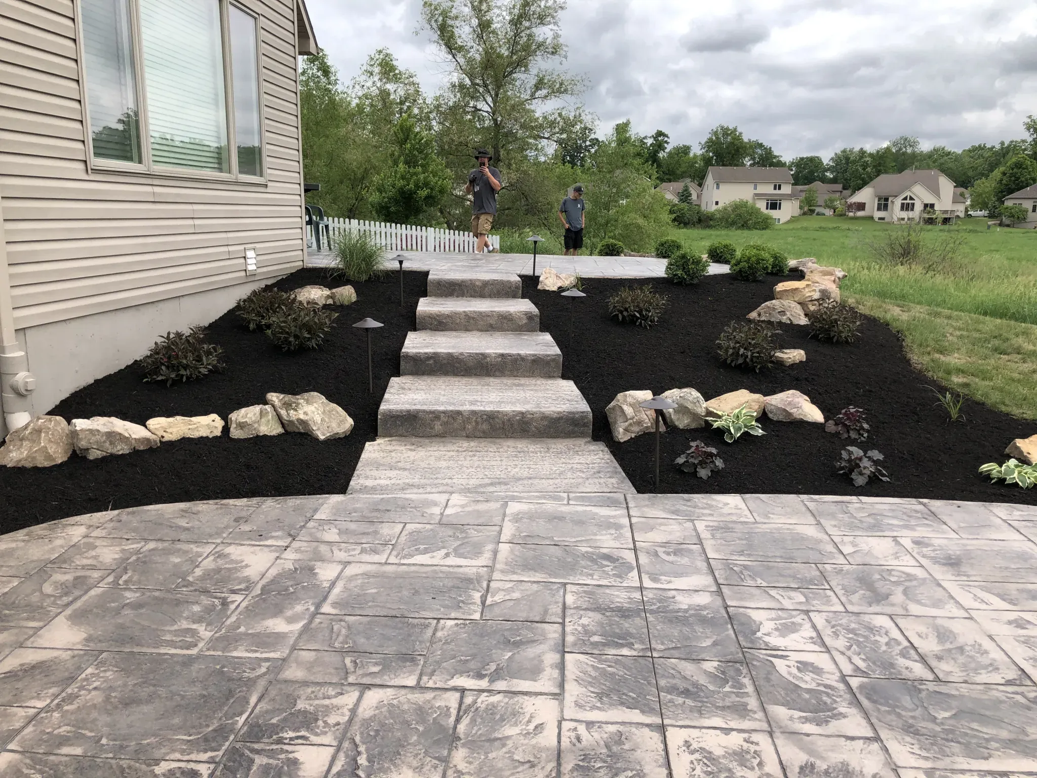 Rowan Landscape & Design project photo 92