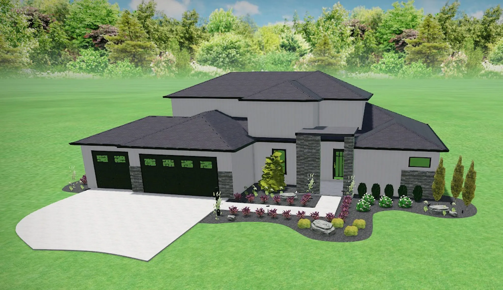 Rowan Landscape & Design project photo 183