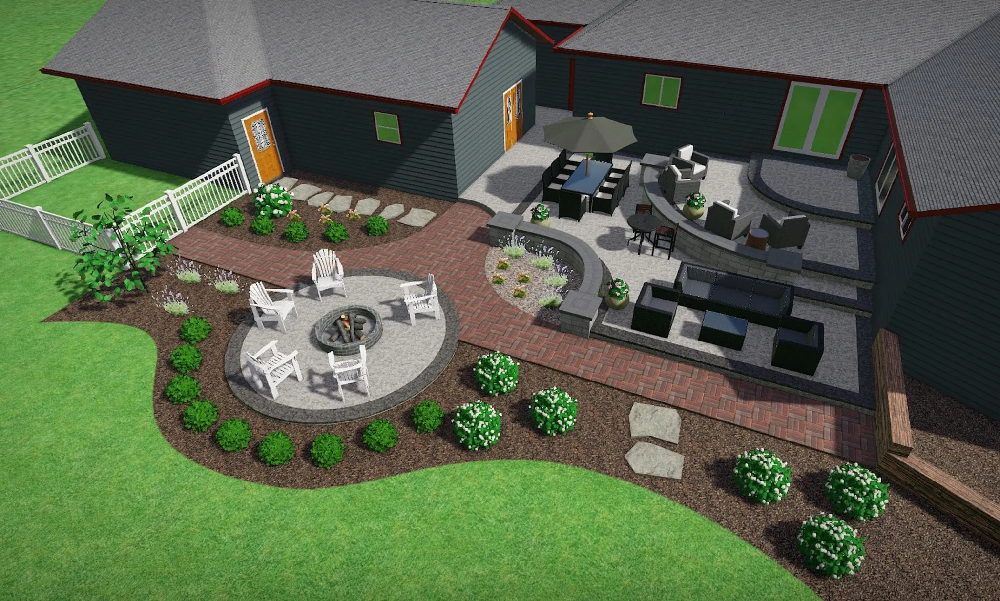 Rowan Landscape & Design project photo 185