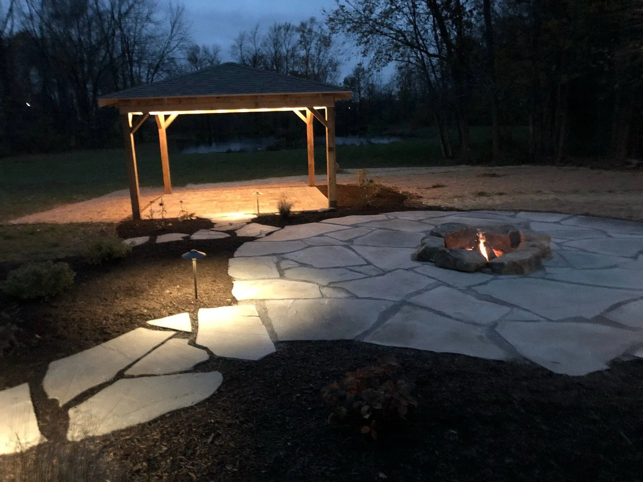 Rowan Landscape & Design project photo 54