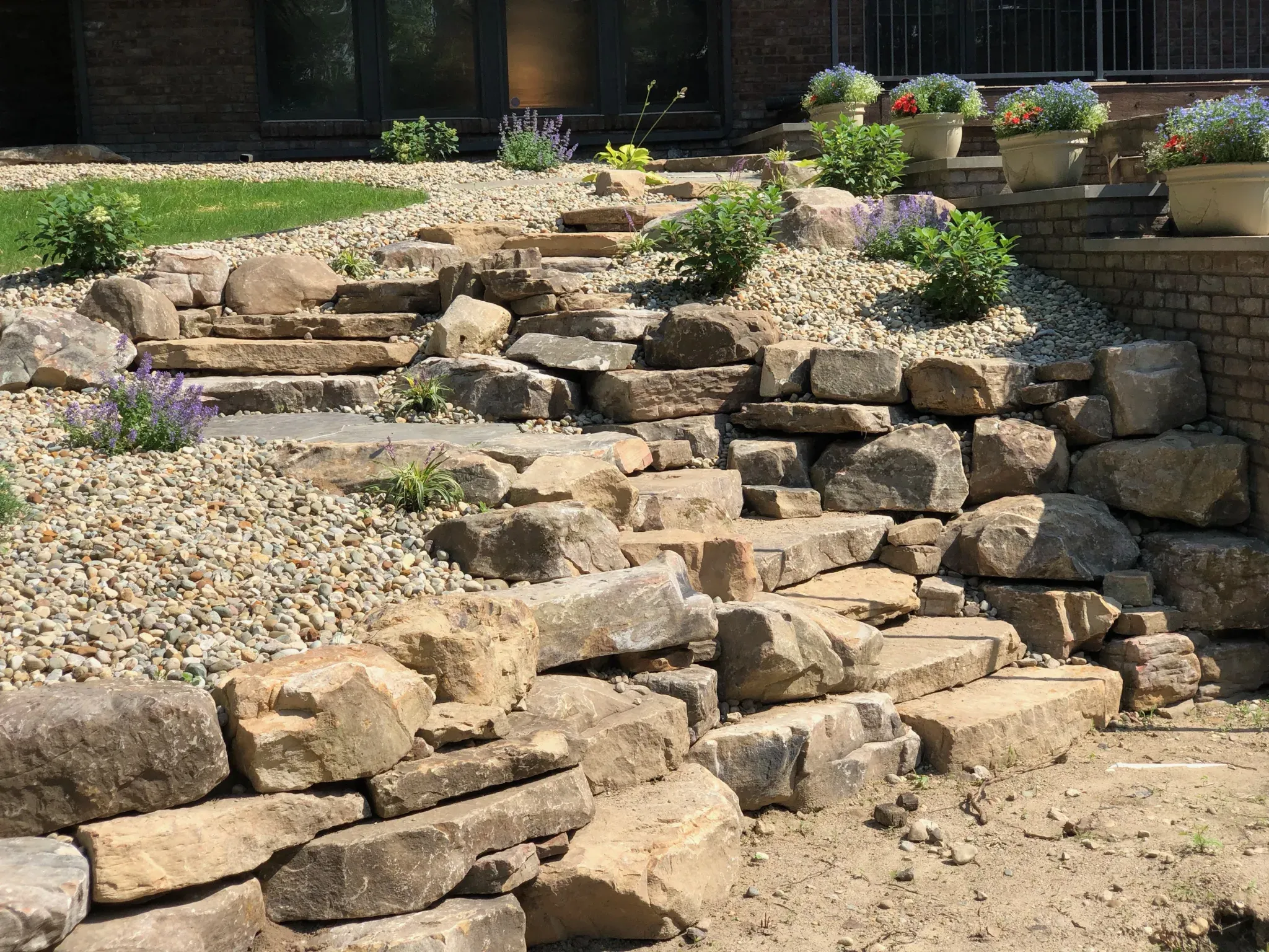Rowan Landscape & Design project photo 87