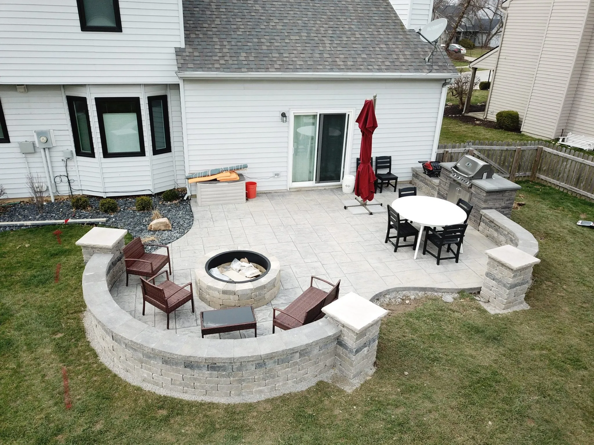 Rowan Landscape & Design project photo 133