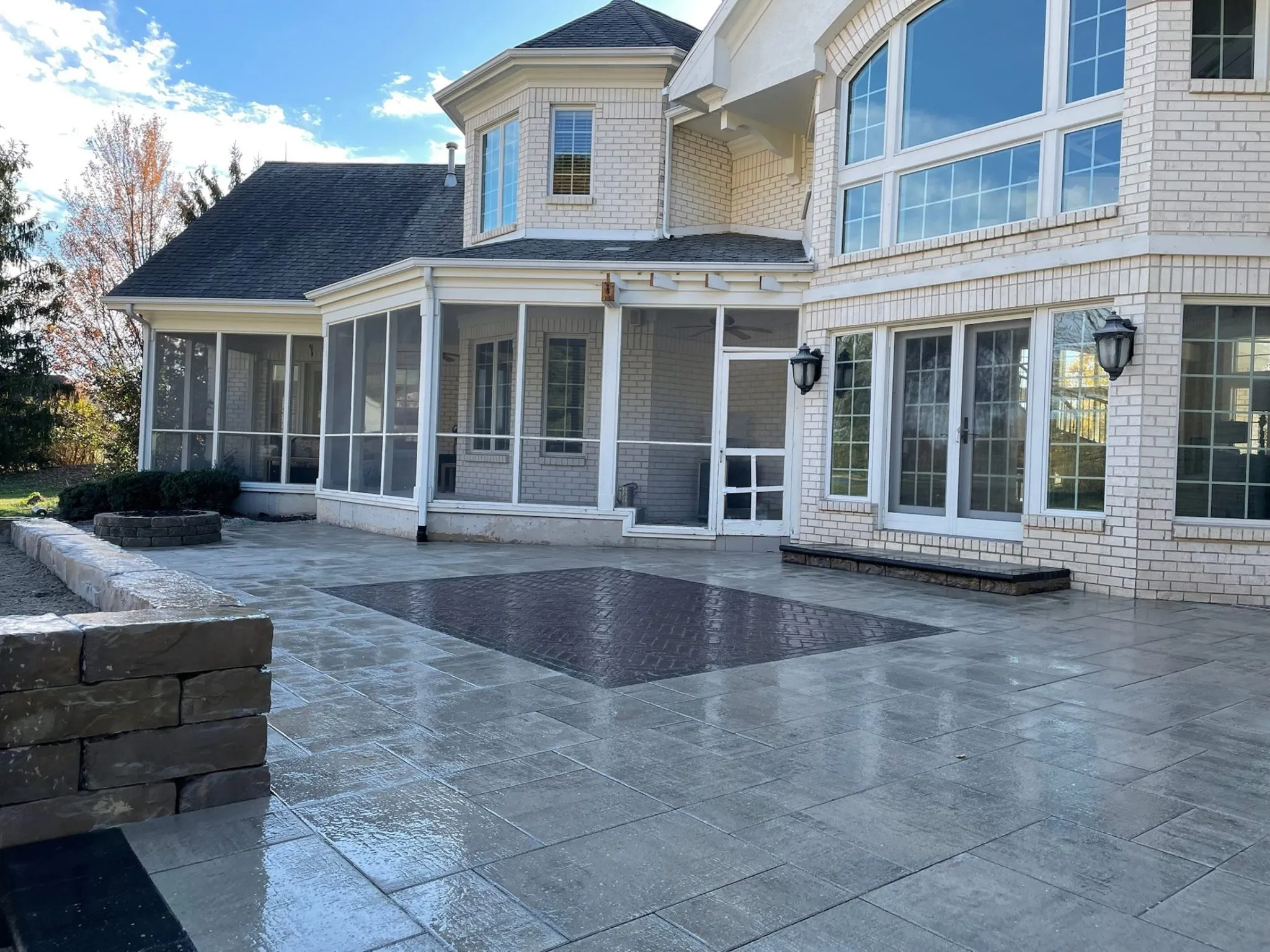 Rowan Landscape & Design project photo 146