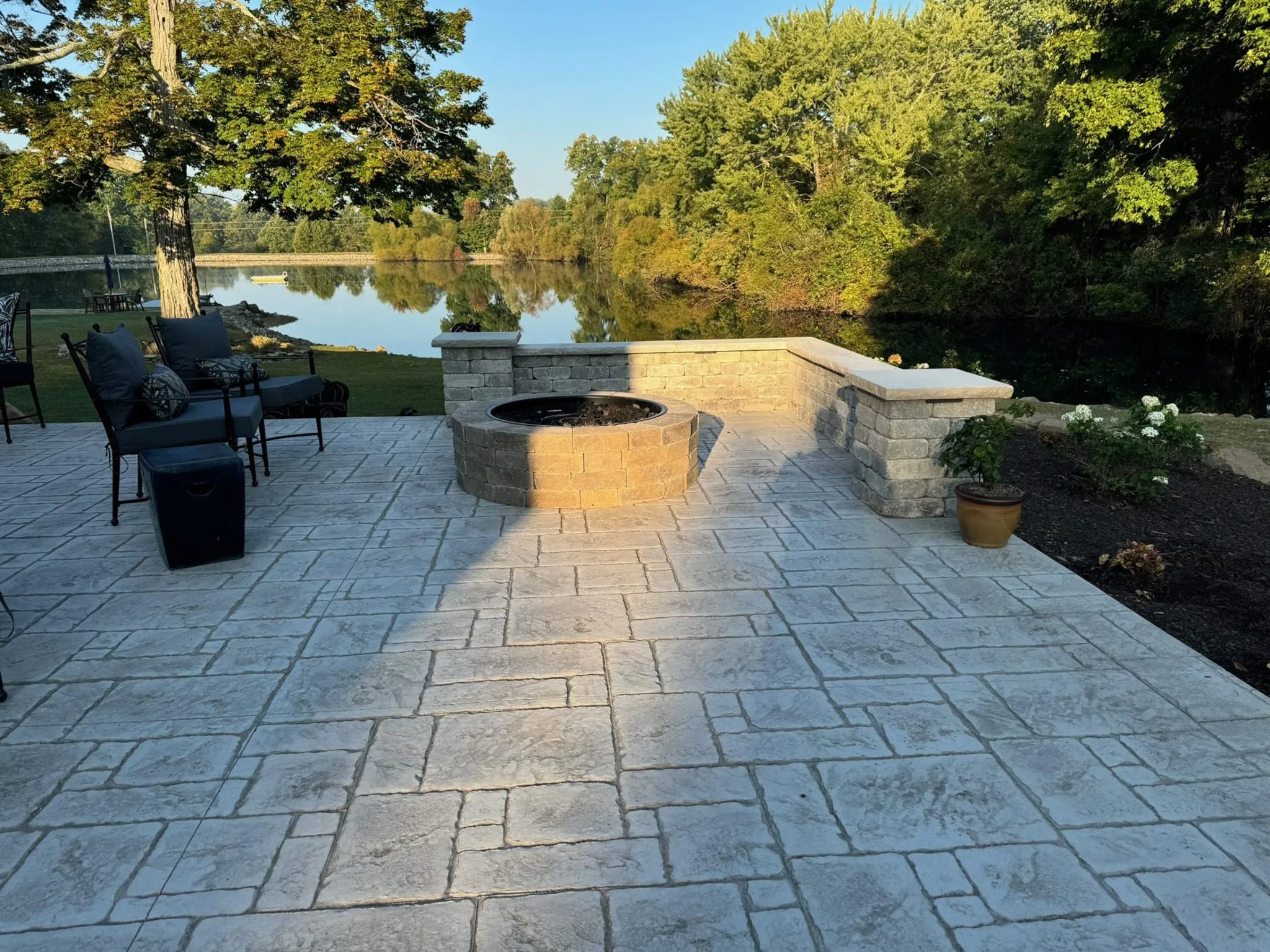 Rowan Landscape & Design project photo 147