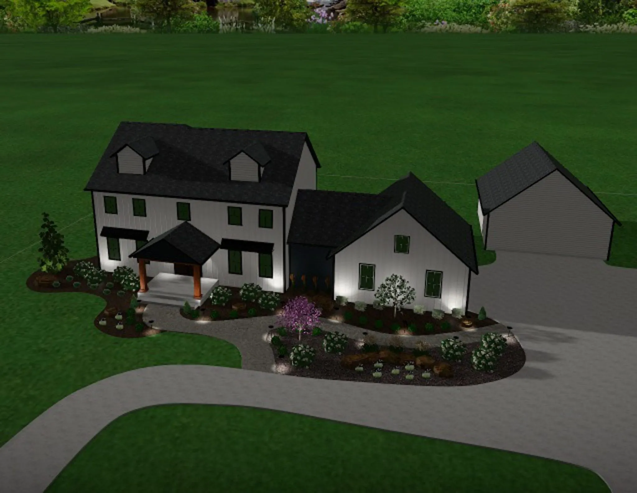 Rowan Landscape & Design project photo 177
