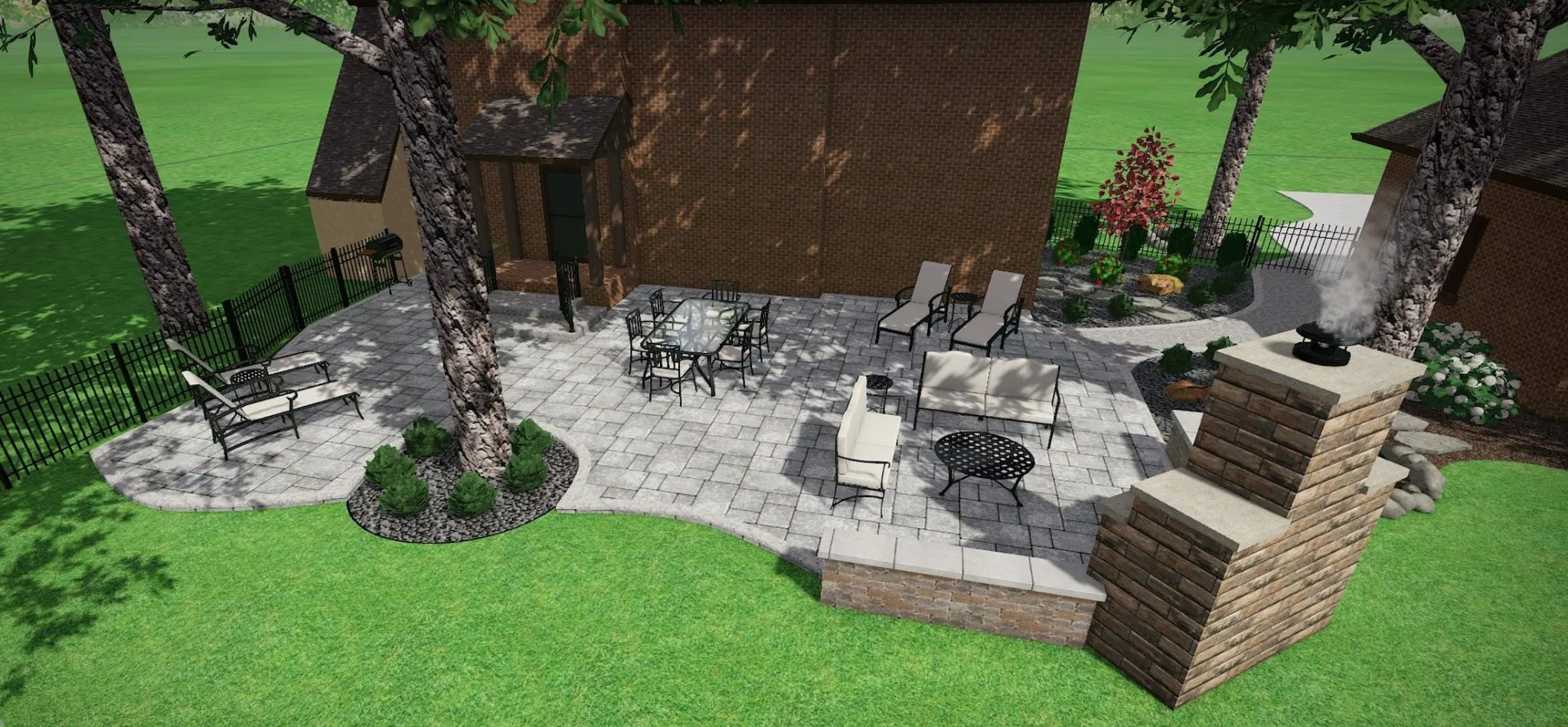 Rowan Landscape & Design project photo 129