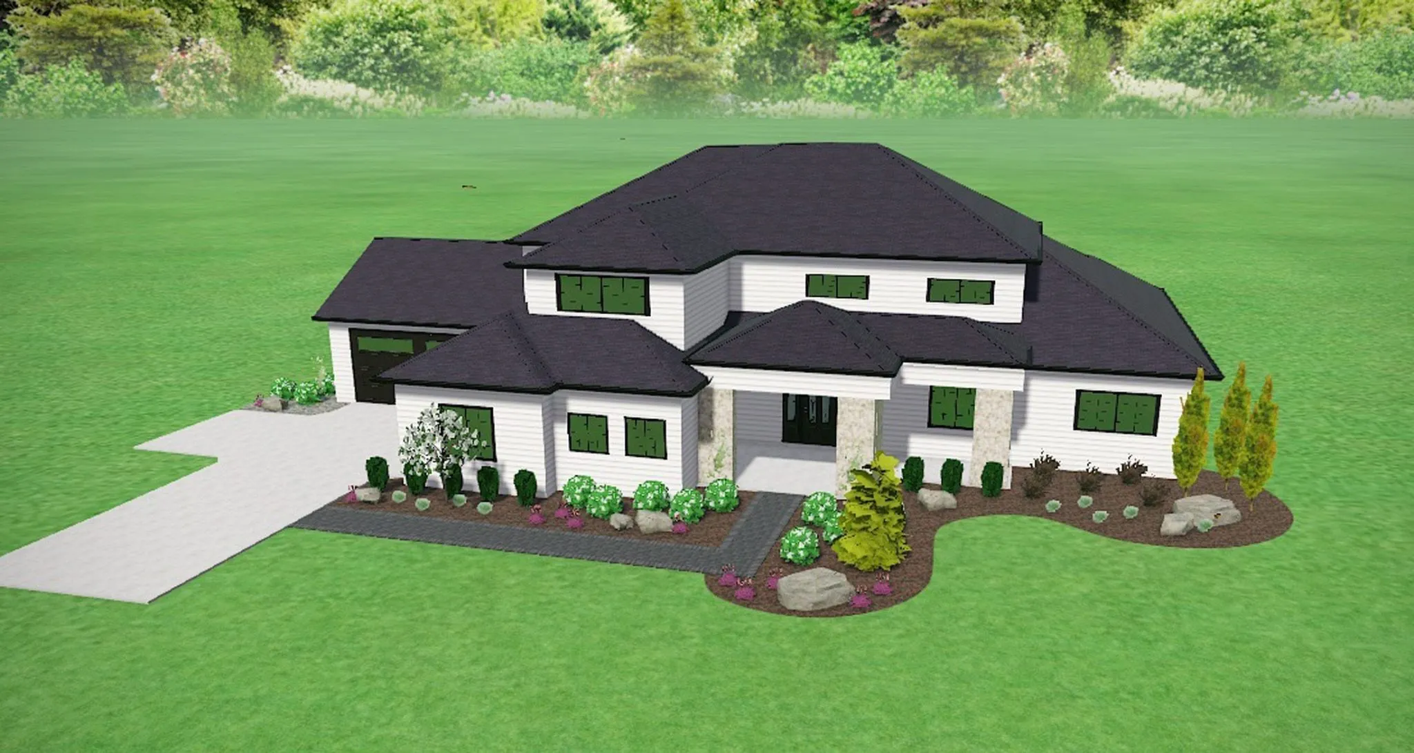Rowan Landscape & Design project photo 167