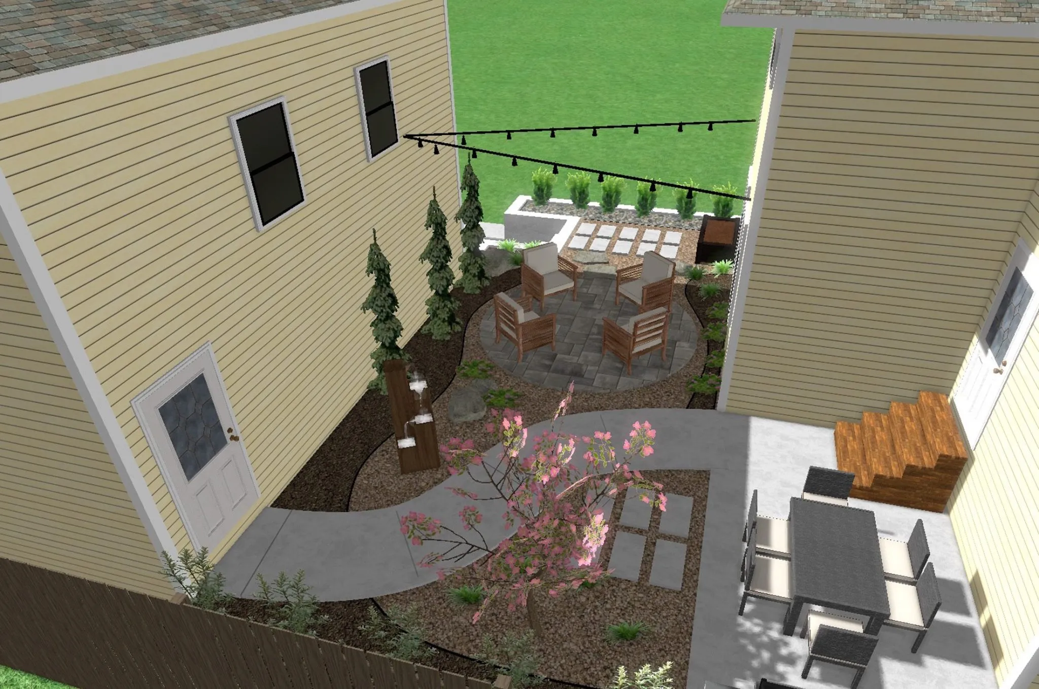 Rowan Landscape & Design project photo 137
