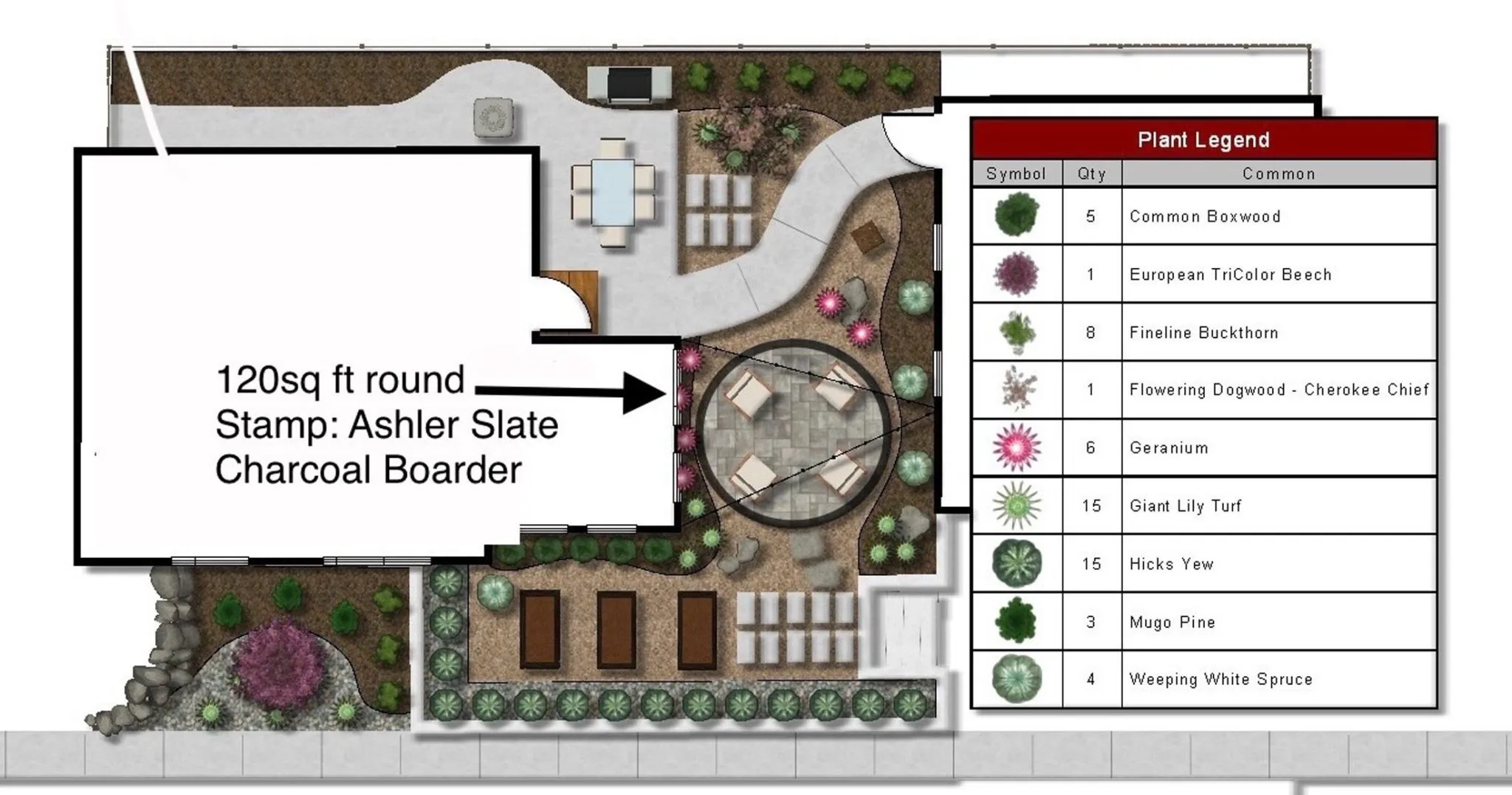 Rowan Landscape & Design project photo 139