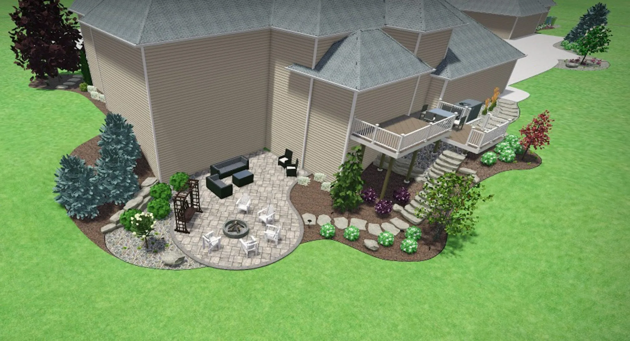 Rowan Landscape & Design project photo 188